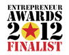 Entrepreneur Awards 2012 Finalist: Best New Business