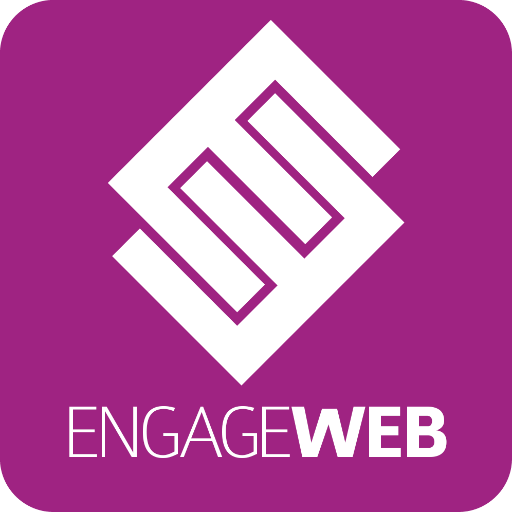 Engage Web logo
