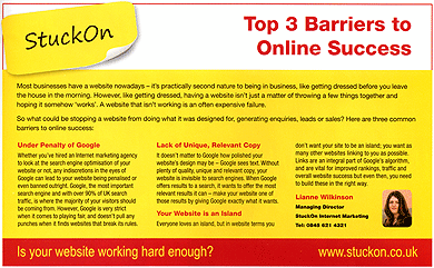 Business Matters StuckOn