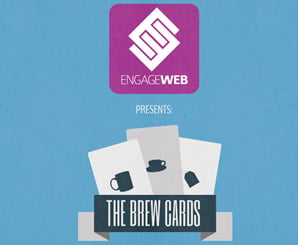 The Brew Cards Game Infographic