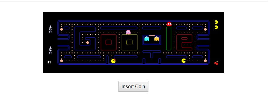 The best of the Google Doodles – Part 3 5 Doodle 1-1