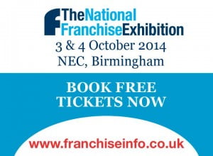 national franchise exhibition