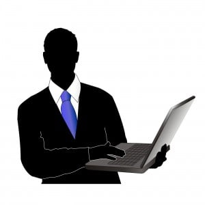 businessman with the notebook 2 1362247 m