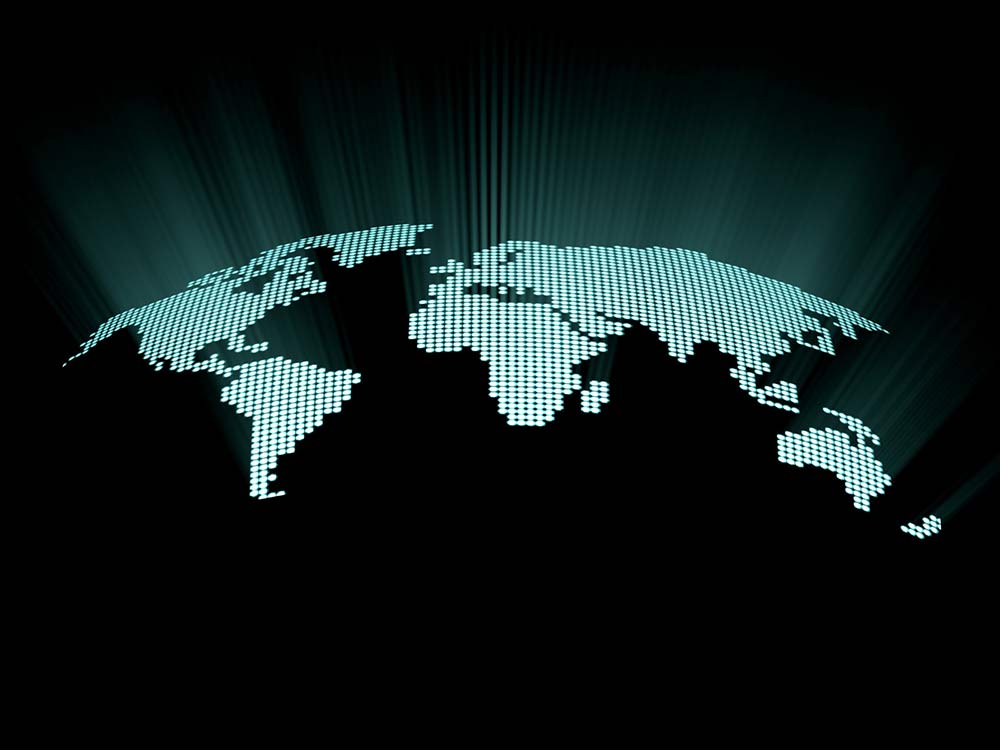 digital world