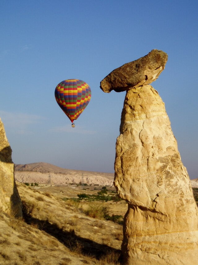 Hot Air Balloon