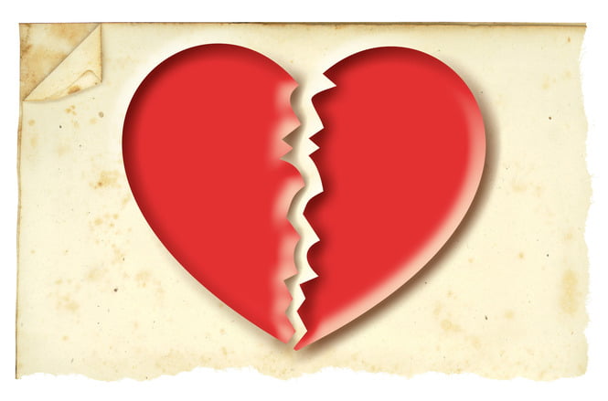 broken heart 1166622
