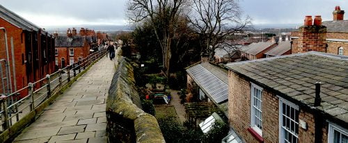 Walls from Northgate