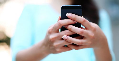 website app or mobile phone