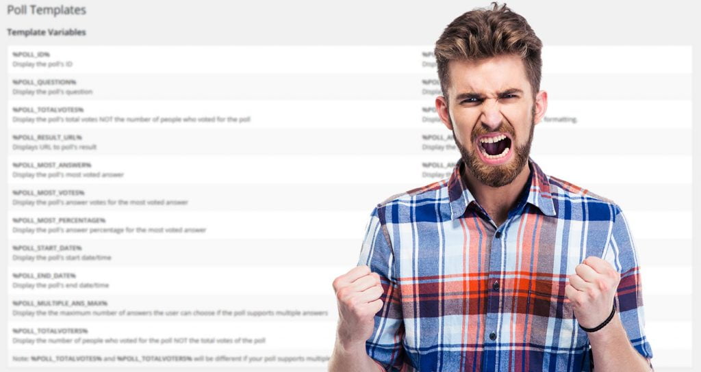 WP Polls not working in WordPress how to fix it