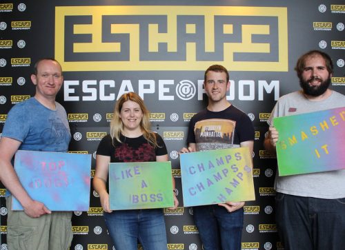 Escape Room Manchester
