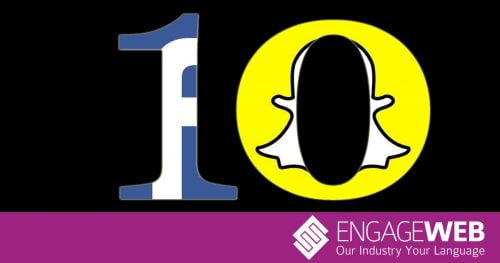 Facebook Snapchat 10