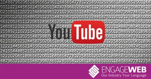 Youtube Numbers