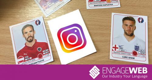 Stickers Instagram