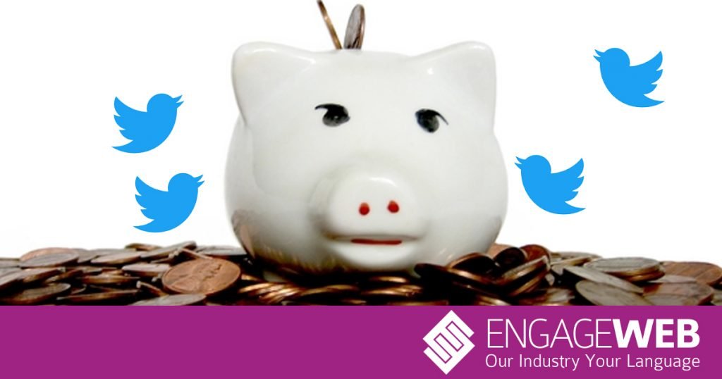 Twitter money