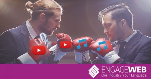 Boxing YouTubevsMusic