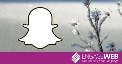 Snapchat frost