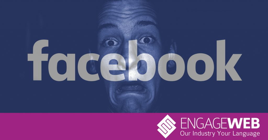 Facebook horror