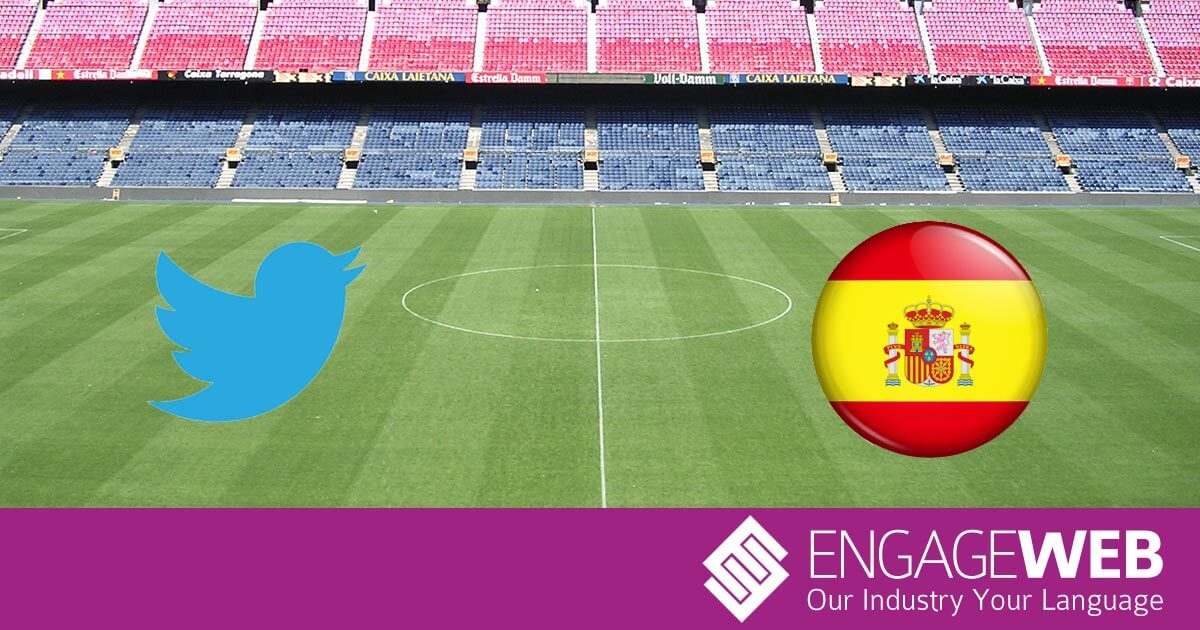 Spanish FootbalL Twitter