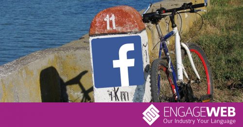 Facebook milestone