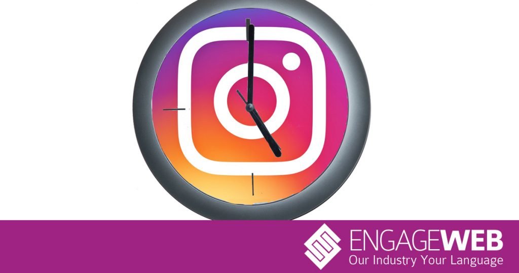 Instagram time