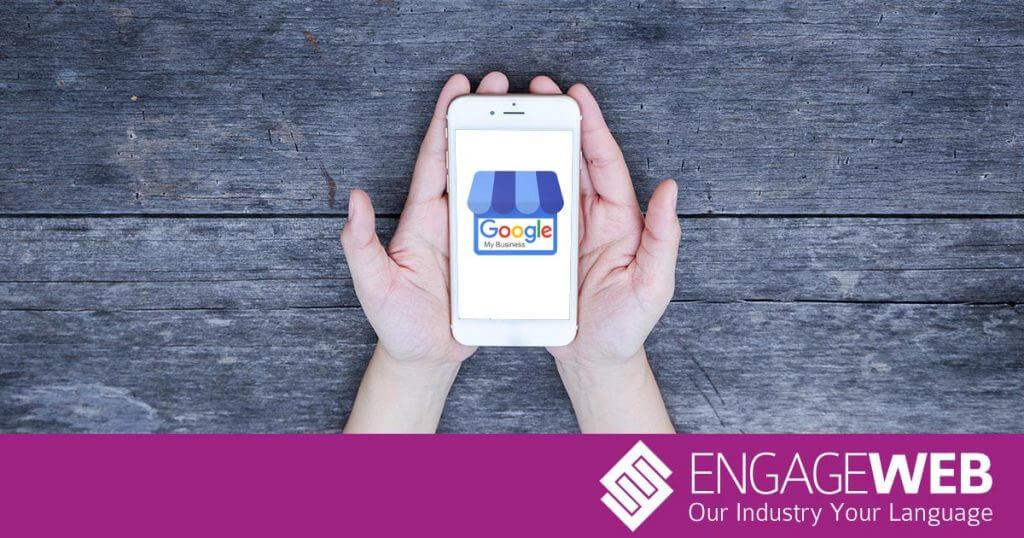 Google My Business Phone