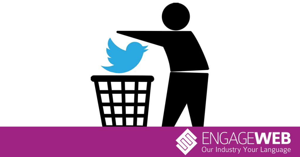 Twitter bin