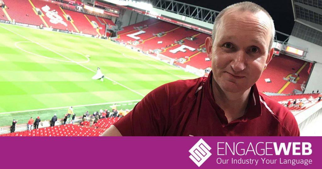 Liverpool FC Hospitality Feature