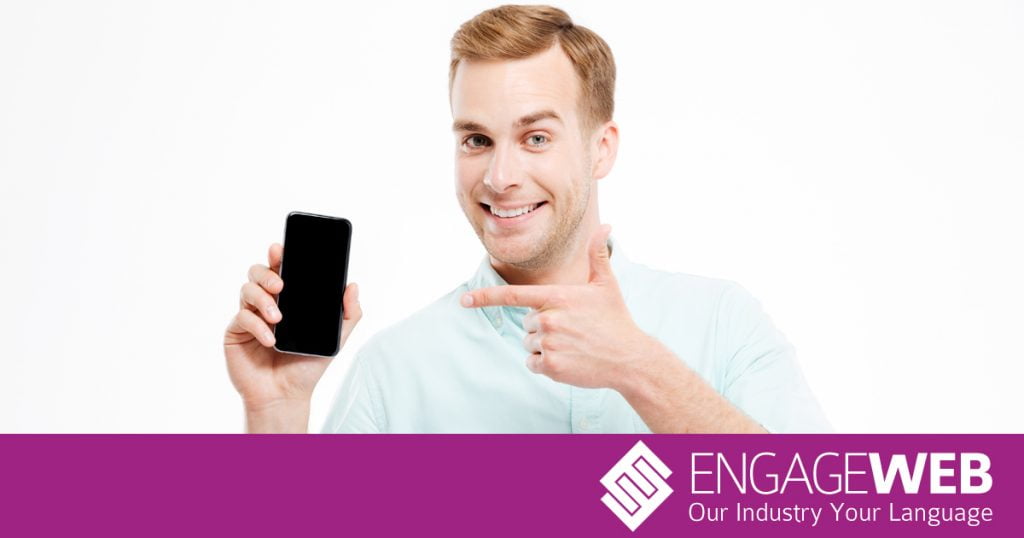 Engage Web Feature Image Template