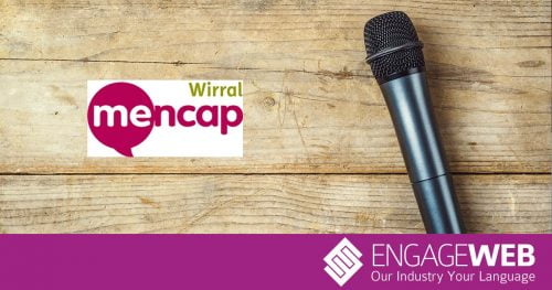 Wirral Mencap Comedy Feature