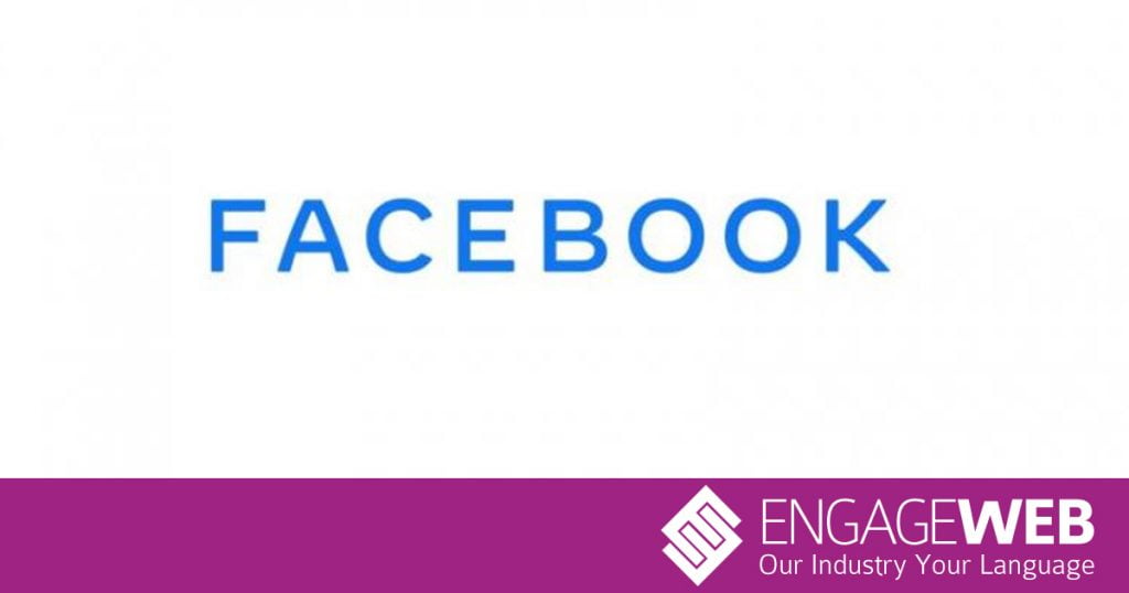 Facebook new logo