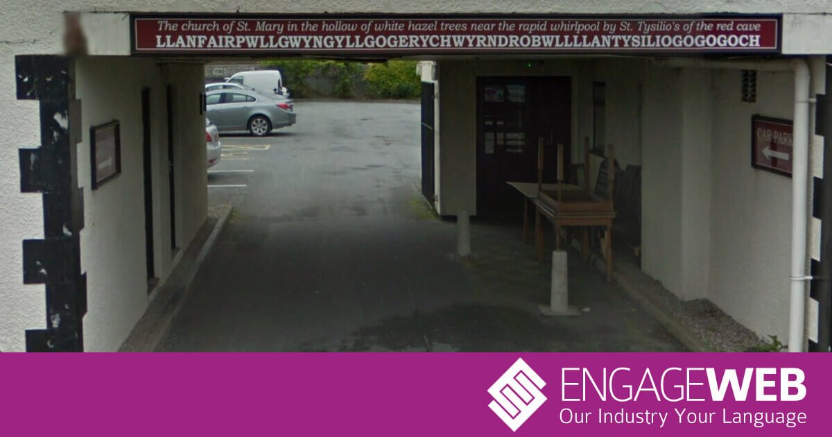 Llanfairpwll