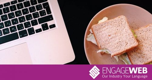 Computer snack