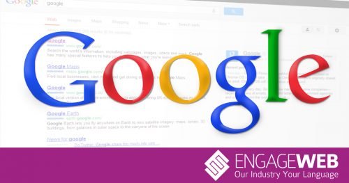 Google results