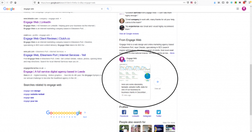 How to post to your Google My Business account 3 Screenshot3