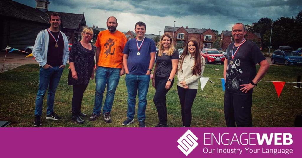 Team Building Day 2021