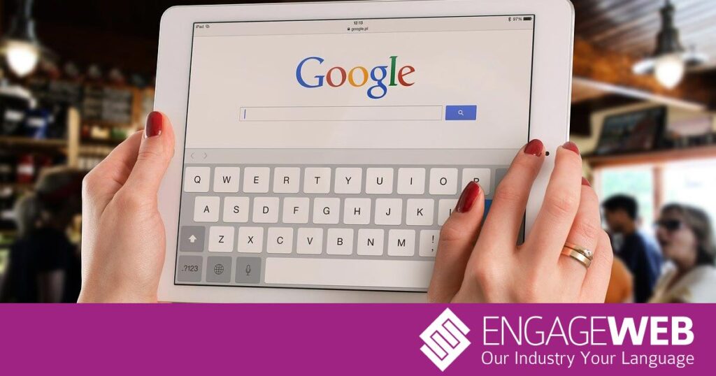 Google mobile device