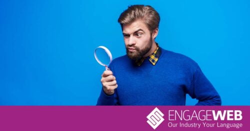 Magnifying glass views