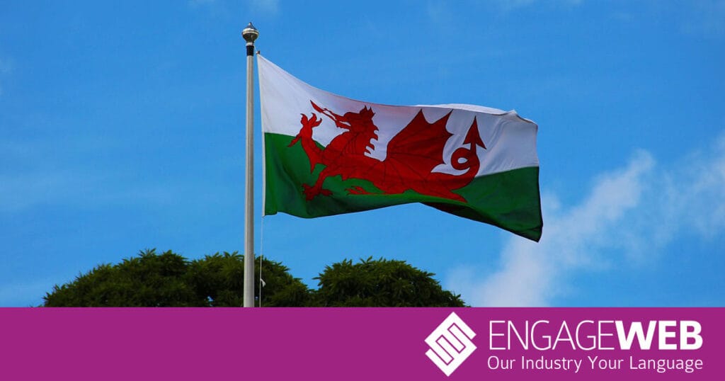 Welsh flag