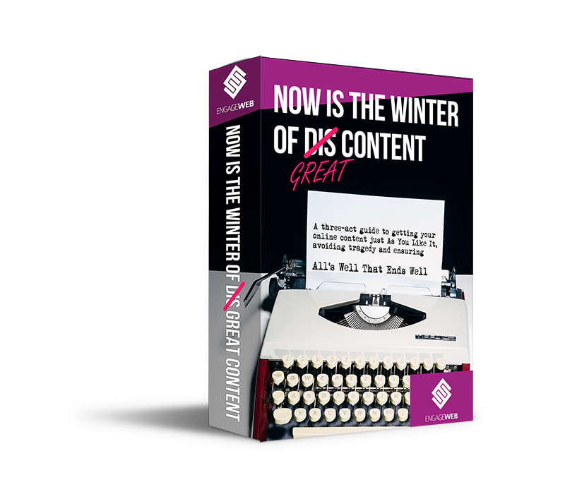 Content Writing Guide boxshot
