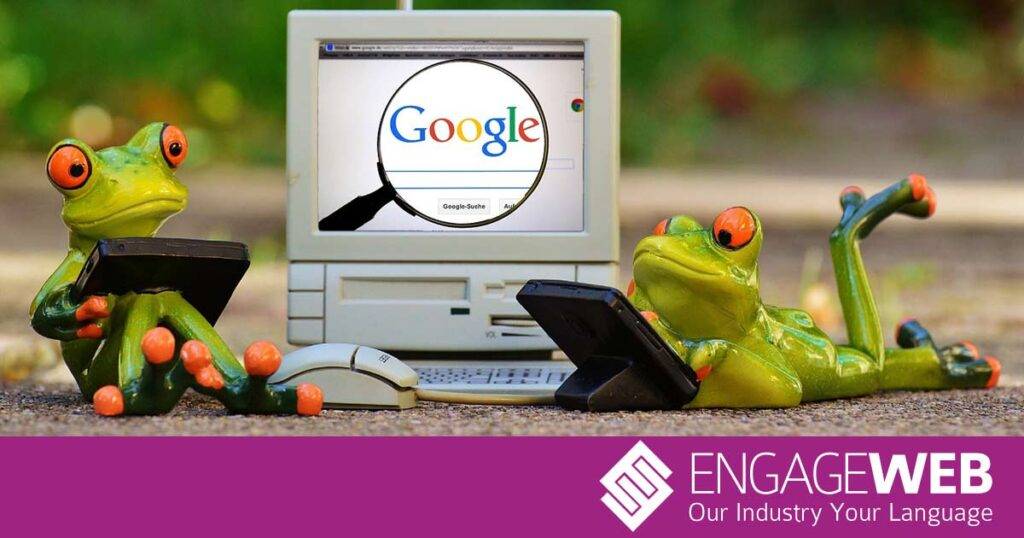 Google Webmaster Change