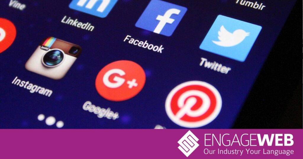 Social media themes mind an