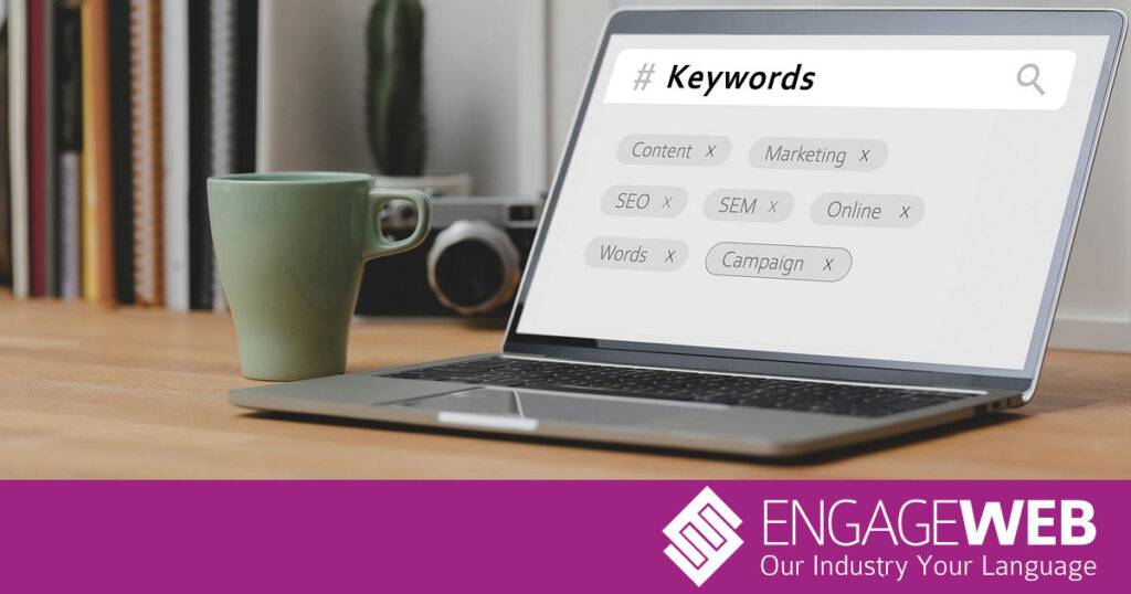 Keywords SEO
