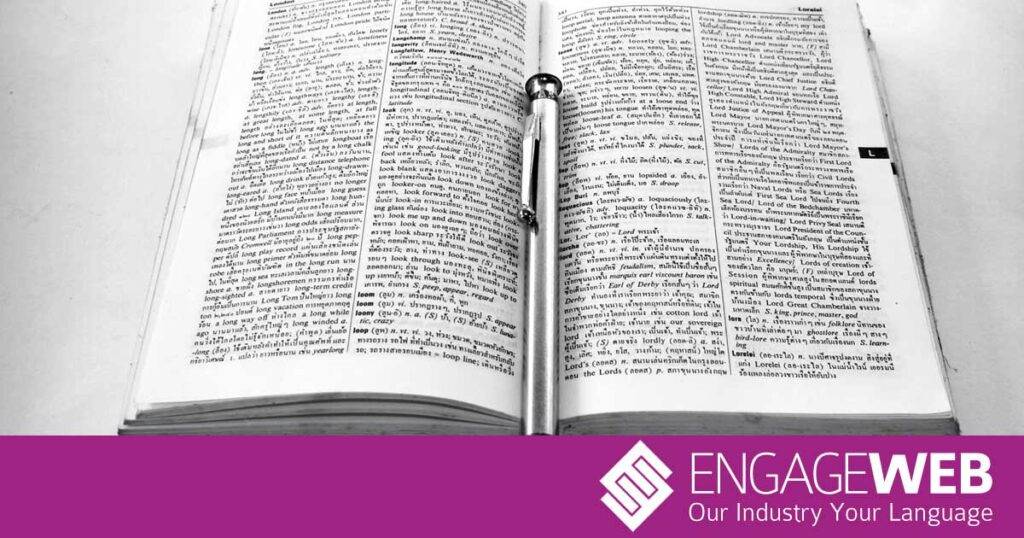 Language definitions