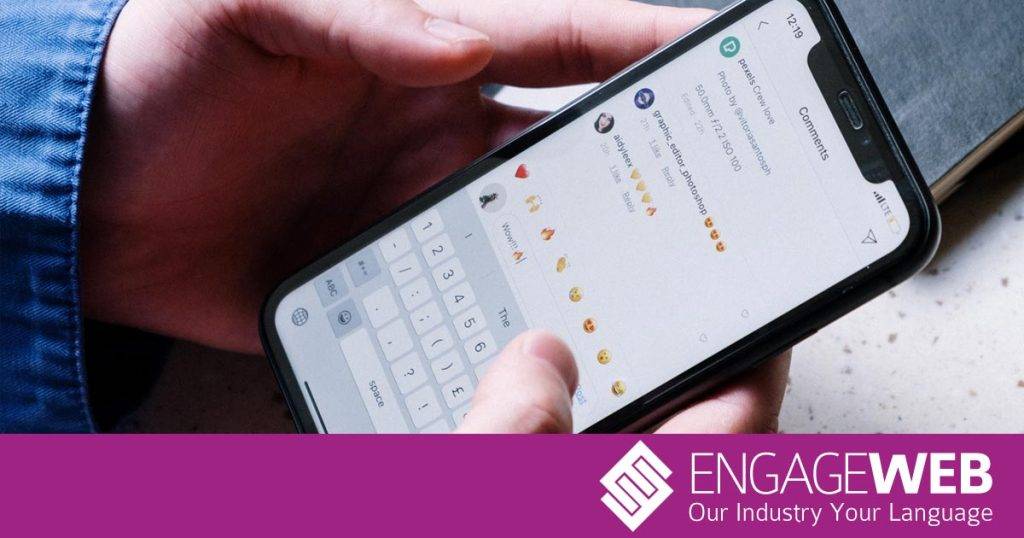 Social media comments