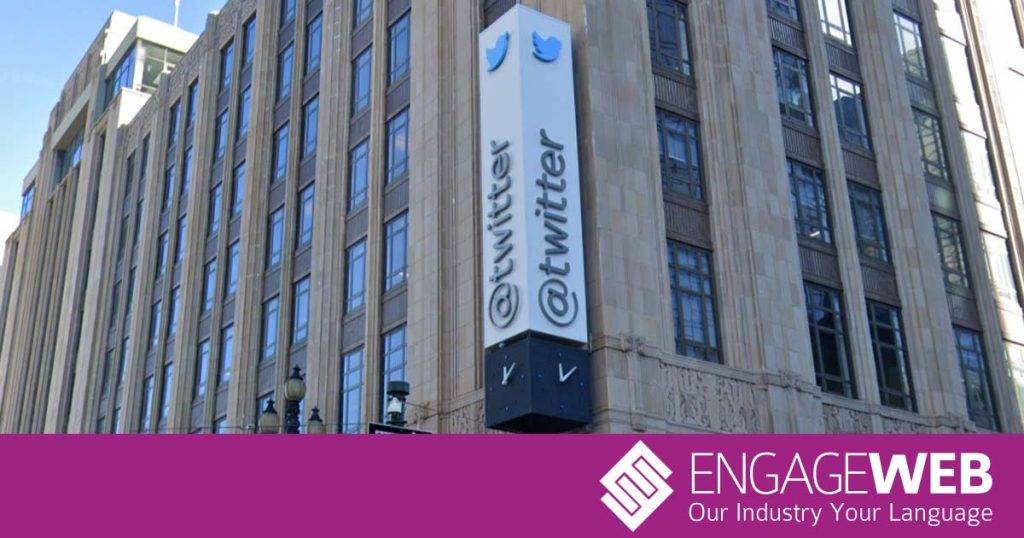 Twitter HQ