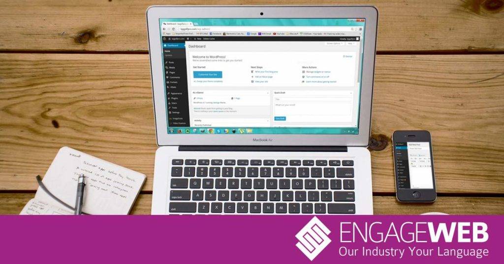 Wordpress email addresses