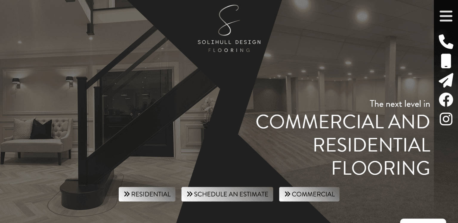 Solihull Design Flooring Case Study Engage 