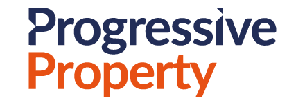 Progressive 3 pp logo op