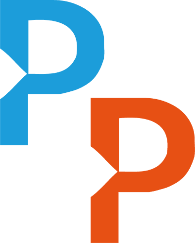 Progressive 1 progressive success logo pp