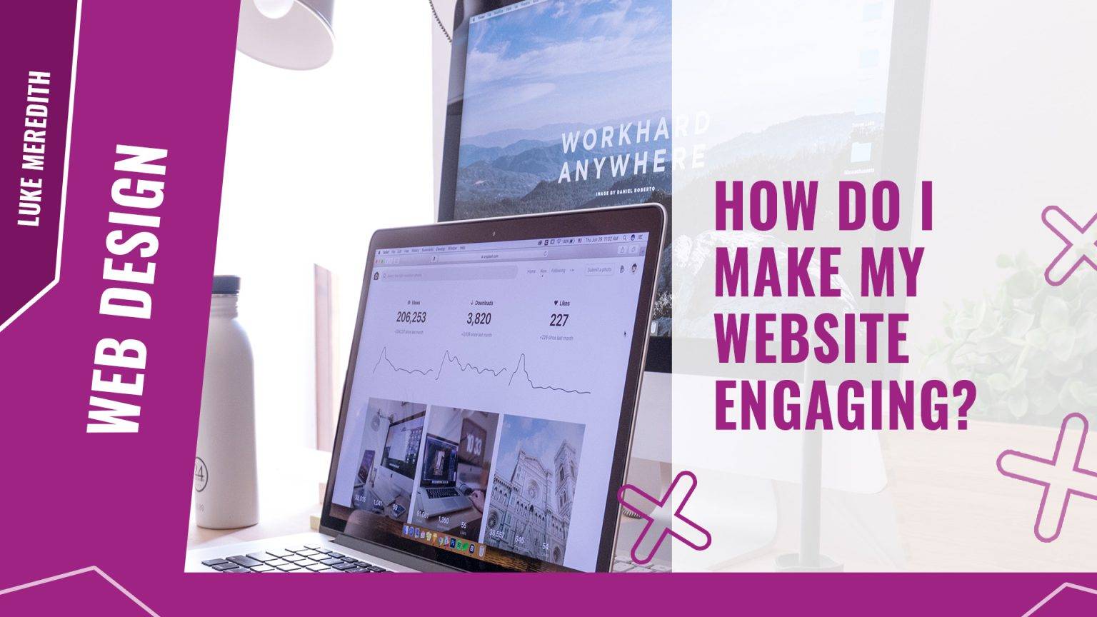 How do I make my website engaging? | Engage Web